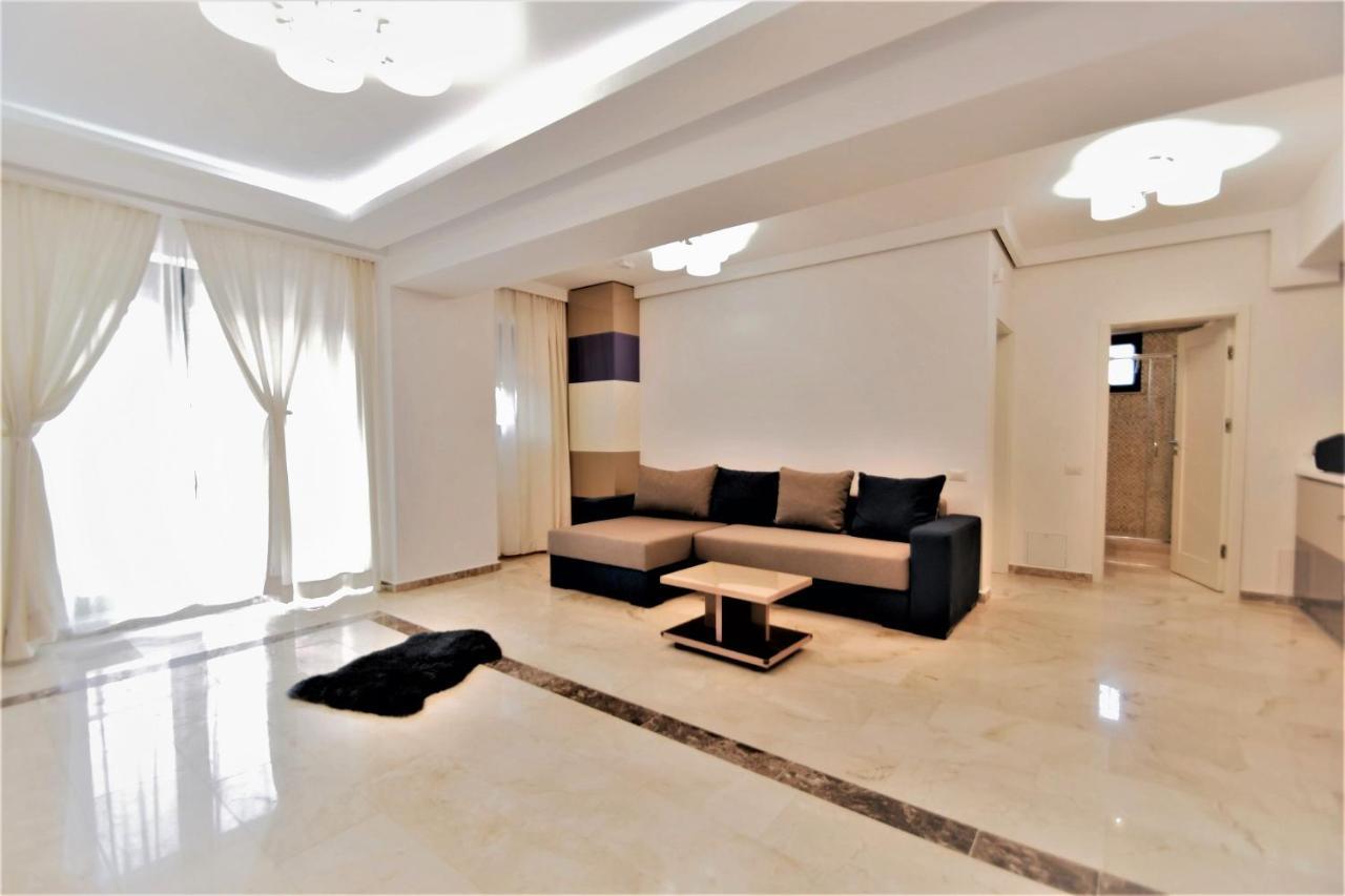 Apartament Sara Mamaia In Luxury Vila Sophia 3 Buitenkant foto