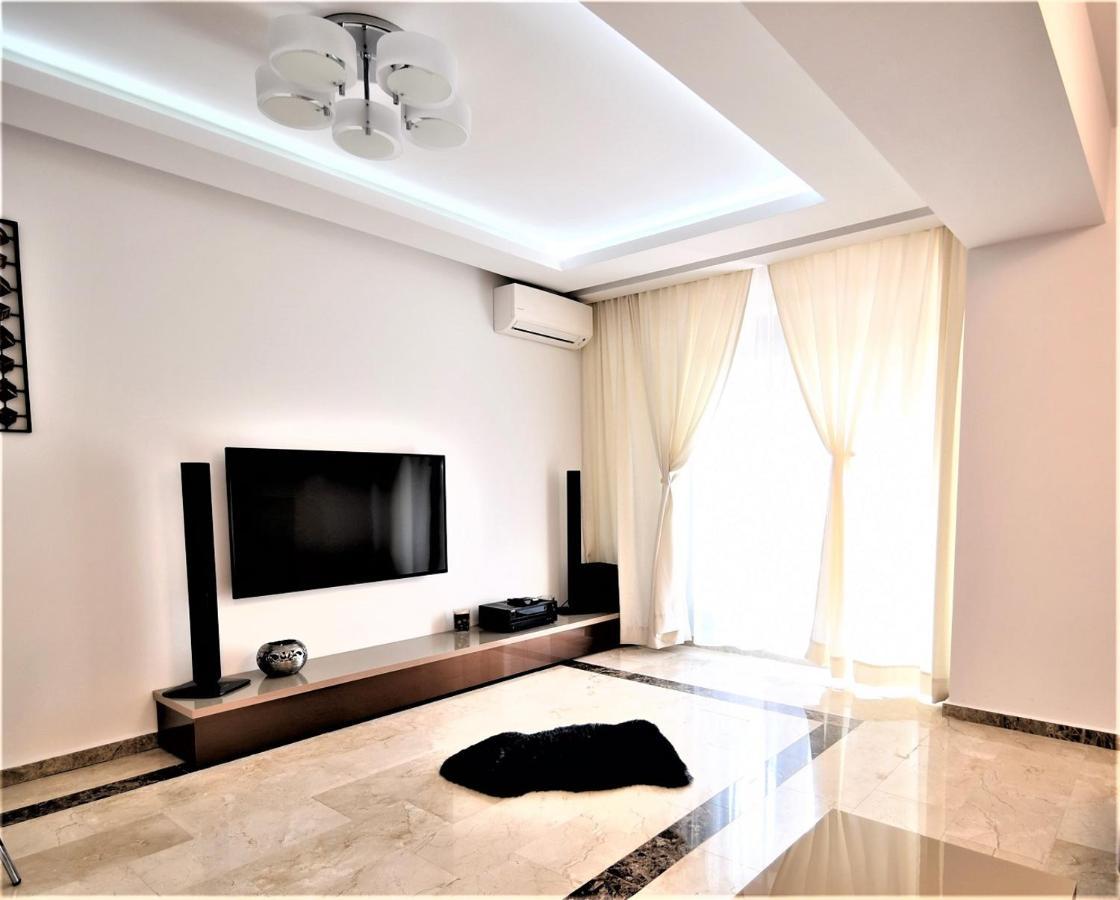 Apartament Sara Mamaia In Luxury Vila Sophia 3 Buitenkant foto
