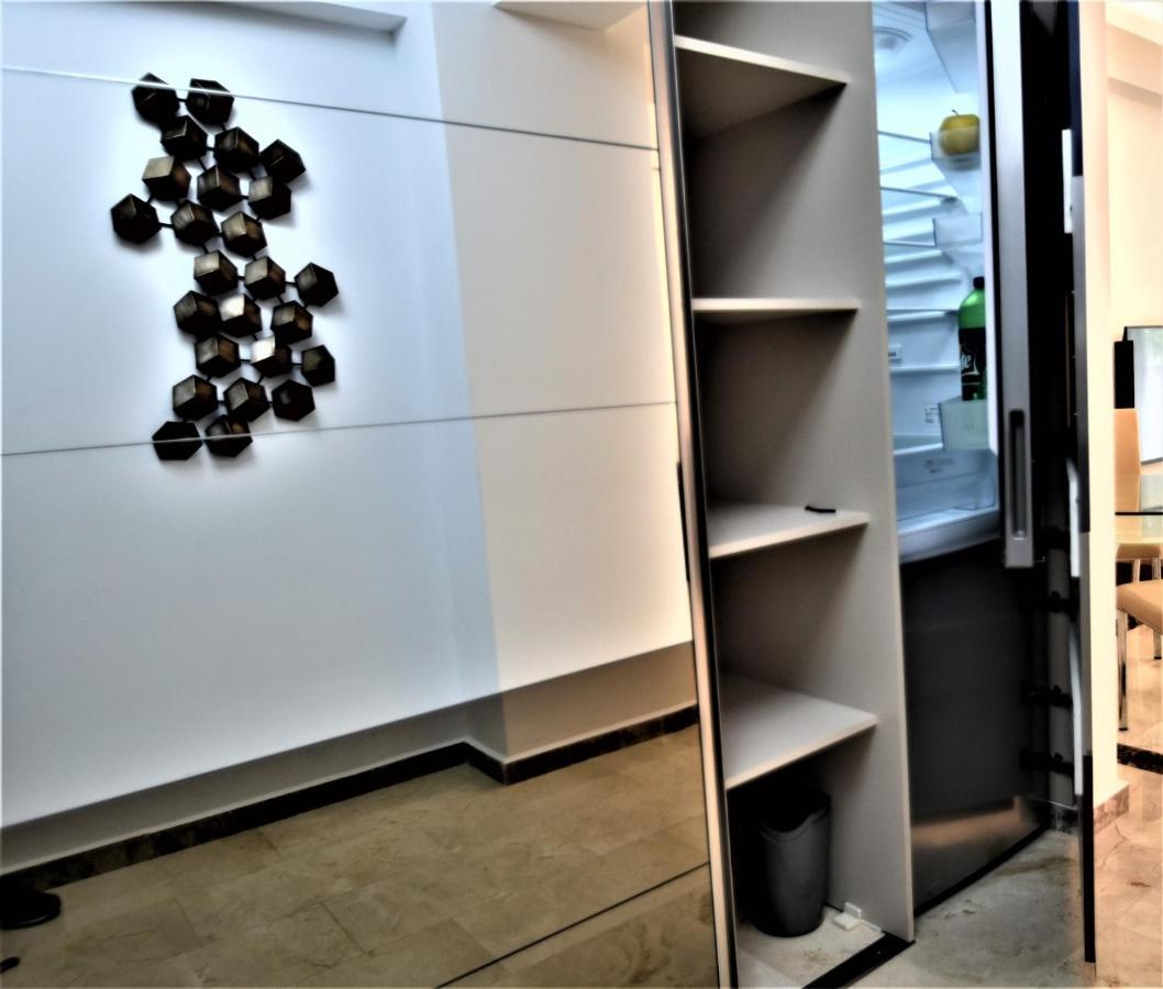 Apartament Sara Mamaia In Luxury Vila Sophia 3 Buitenkant foto