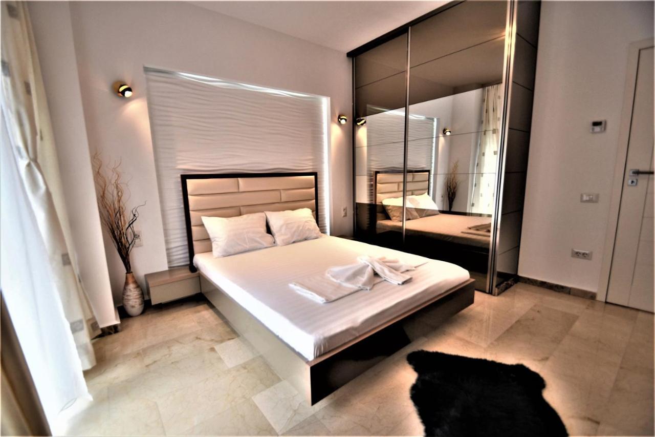 Apartament Sara Mamaia In Luxury Vila Sophia 3 Buitenkant foto