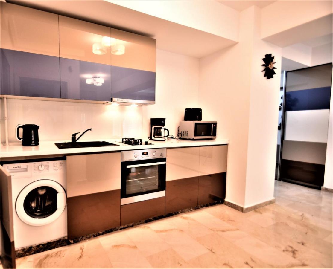 Apartament Sara Mamaia In Luxury Vila Sophia 3 Buitenkant foto